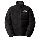 The North Face Men's 2000 Polar Nuptse Jacket TNF Black