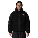 The North Face Men's 2000 Polar Nuptse Jacket TNF Black