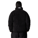 The North Face Men's 2000 Polar Nuptse Jacket TNF Black