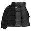 The North Face M' 2000 Polar Nuptse Jacket TNF Black