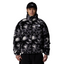 The North Face M' 2000 Polar Nuptse Jacket TNF Black Liquid Print