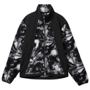 The North Face Men's 2000 Polar Sun Fleece Jacket TNF Black Liquid Print