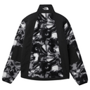 The North Face Men's 2000 Polar Sun Fleece Jacket TNF Black Liquid Print