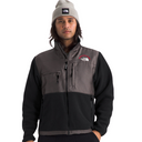 The North Face Men's Retro Denali Jacket TNF Black Moonstone Grey