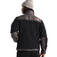 The North Face M' Retro Denali Jacke TNF Schwarz Mondstein Grau