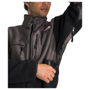 The North Face Men's Retro Denali Jacket TNF Black Moonstone Grey