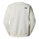 The North Face U Axys Crew White Dune