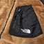 The North Face Women's Versa Velour Jacket Almond Butter TNF Black