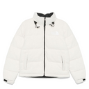 The North Face Women's 2000 Polar Nuptse Jacket White Dune