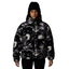 The North Face W' 2000 Polar Nuptse Jacket TNF Black