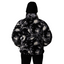 The North Face W' 2000 Polar Nuptse Jacket TNF Black