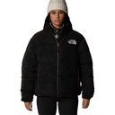 The North Face Women's 2000 Polar Nuptse Jacket TNF Black