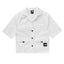 The North Face Women's Boxy SS Shirt White