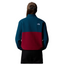 The North Face Women's Yumiori 1/4 Zip Fleece Beatroot Midnight