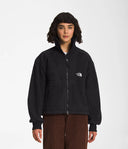 The North Face Women's 94 High Pile Denali Jacket TNF Black