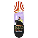 Trap Ship Trovato Deck 8.375"