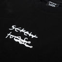 Screw Loose Logo Tee - Black
