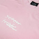 Screw Loose Logo Tee - Pink