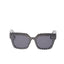 Vans Belden Sunglasses Black White