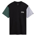 Vans Colorblock Varsity Tee Multi