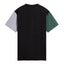 Vans Colorblock Varsity Tee Multi