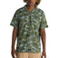 Vans Davista Buttondown Shirt Olivine