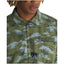 Vans Davista Buttondown Shirt Olivine