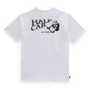 Vans – Half Cab 30th OTW – T-Shirt in Weiß