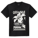 Vans Petal And Pest Graphic Tee Black