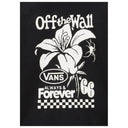 Vans Petal And Pest Graphic Tee Black