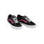 Vans Skate Rowley Shoes Black Pink