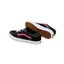 Vans Skate Rowley Shoes Black Pink