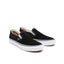 Vans Skate Slip-On Black White