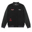 Vans Stevens Varsity Jacket Black