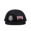 Vans Sunface Jockey Hat Black