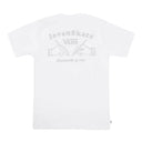 Vans x Lovenskate Pen Pocket Tee White