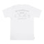 Vans x Lovenskate Pen Pocket Tee White