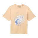 Vans x Quasi Mask OTW Tee Apricot Sherbet