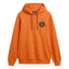 Vans X Spitfire Wheels Pullover Hoodie Orange