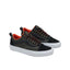 Vans X Spitfire Wheels Skate Old Skool Black Flame