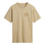 Vans X Spitfire Wheels Tee Beige