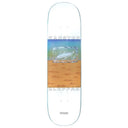 WKND Fish In Ice-Karsten Kleppan Skateboarding Deck 8.375''