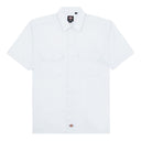 Dickies S/S Work Shirt White