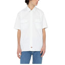 Dickies S/S Work Shirt White