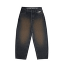 Homeboy X-tra Monster Black Label Pants Dirty Blue